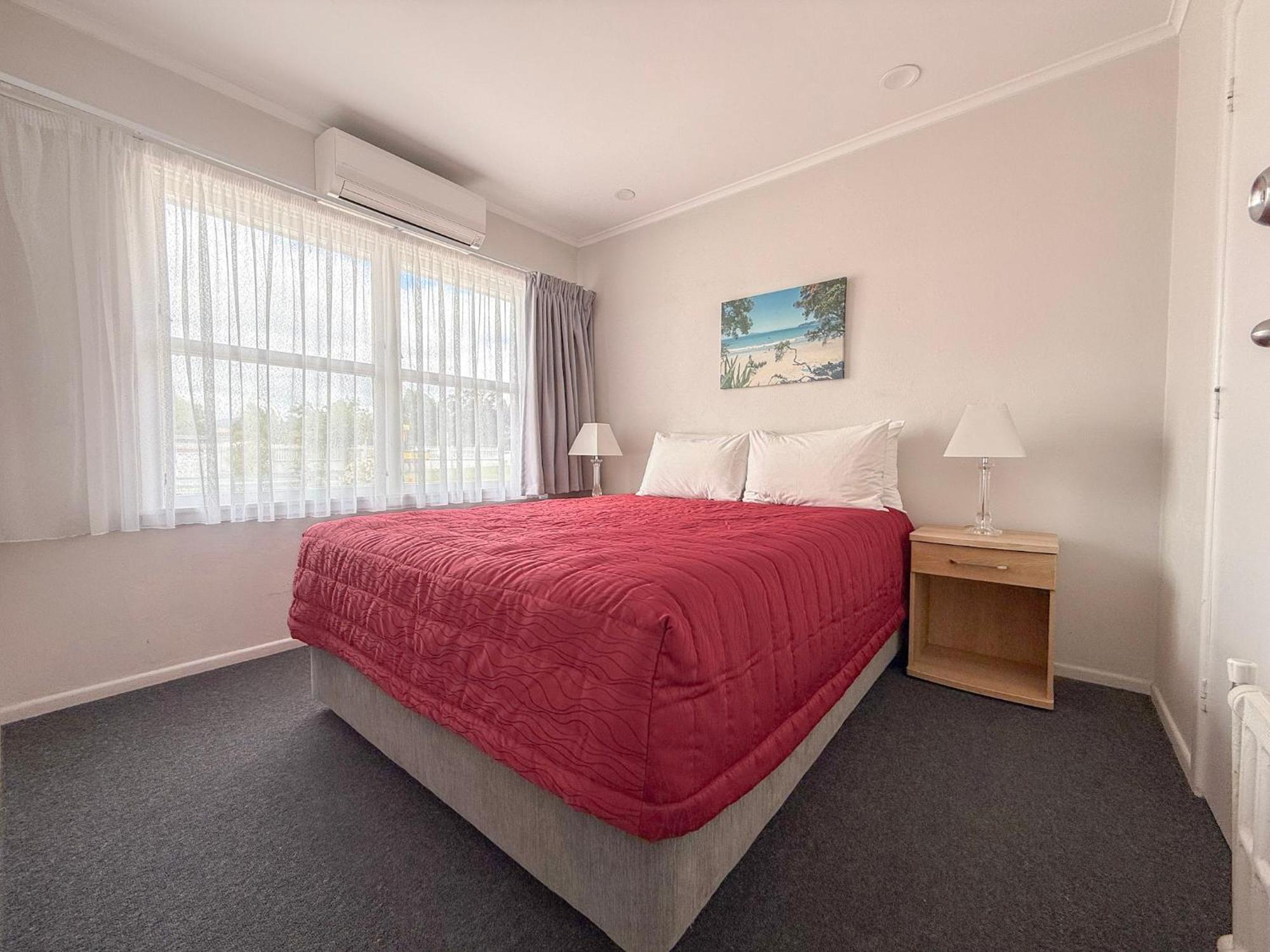 Cleveland Thermal Motel Rotorua Dış mekan fotoğraf