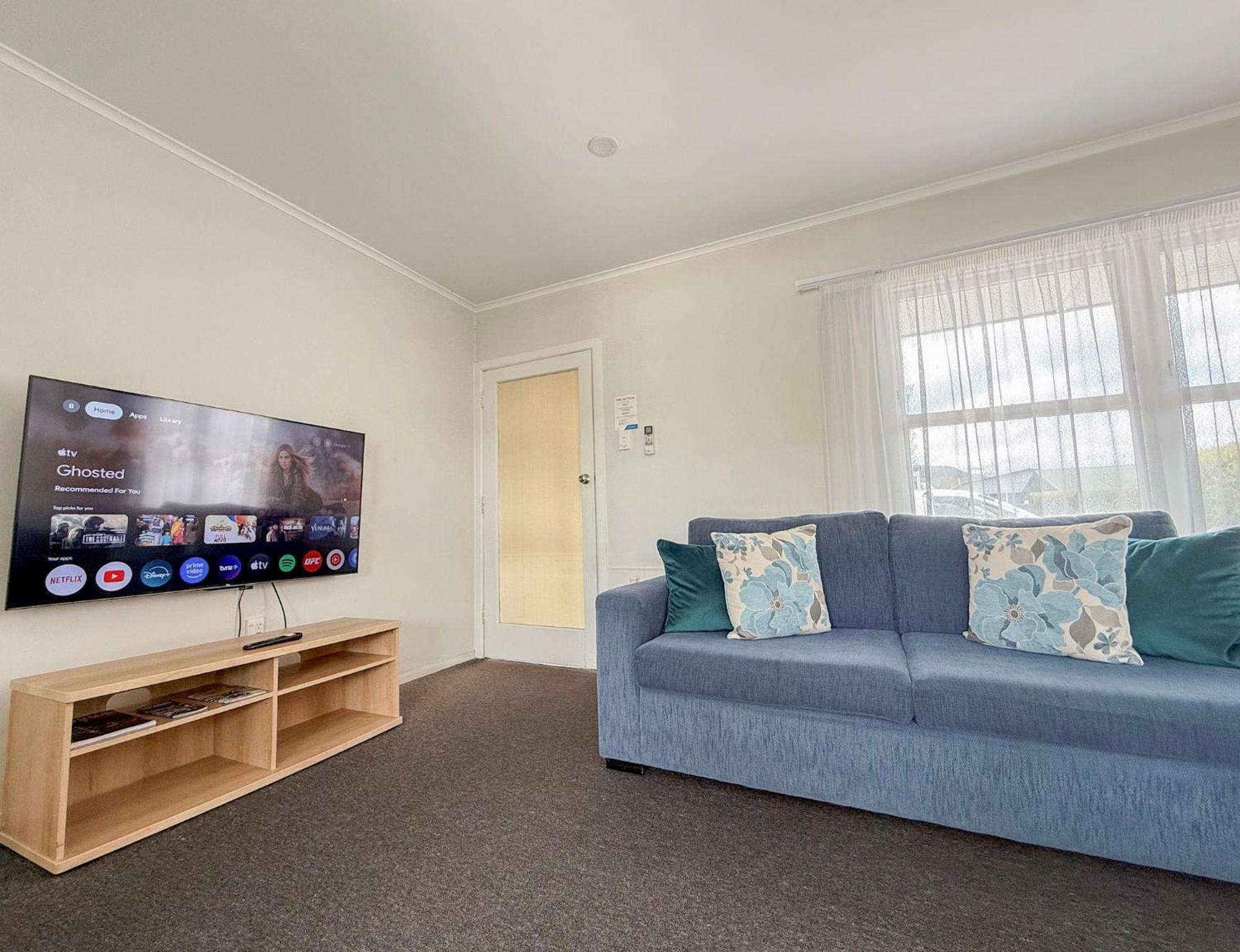 Cleveland Thermal Motel Rotorua Dış mekan fotoğraf