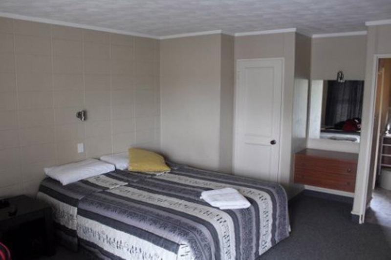 Cleveland Thermal Motel Rotorua Dış mekan fotoğraf